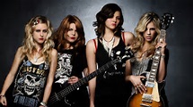 The Donnas | Wiki Music Bands Database | FANDOM powered by Wikia