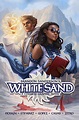 WHITE SAND - GRAPHIC NOVELS | Brandon Sanderson