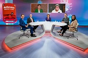 "maybrit illner" im ZDF: Polittalk mit höchstem Marktanteil: ZDF ...