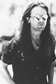 Young LARS ULRICH the drummer and founder of METALLICA “The World’s No ...