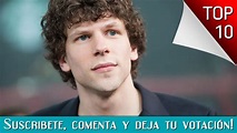 Las 10 Mejores Peliculas De Jesse Eisenberg - YouTube