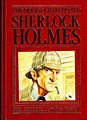 The Original Illustrated Sherlock Holmes by Sir Arthur Conan Doyle
