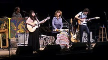 Elizabeth And The Catapult On Mountain Stage : NPR