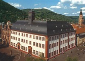 Universidad de Heidelberg (1386). En la actualidad consta de 12 ...
