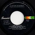 The Chi-Lites - A Letter To Myself (1972, PRC Pressing, Vinyl) | Discogs