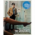 The Graduate (Criterion Collection) (Blu-ray) - Walmart.com - Walmart.com
