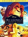 Il re leone II - Il regno di Simba (1999) scheda film - Stardust