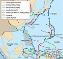 馬尼拉海溝 - 维基百科，自由的百科全书