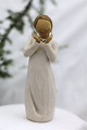 Willow Tree ANGEL LOTS OF LOVE Susan Lordi New Gift figurine statue HEARTS