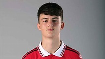 Tyler Fredricson | Player profile | Man Utd U18s | Manchester United