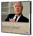 Ausser Dienst, 6 Audio-CDs Hörbuch von Helmut Schmidt - Weltbild.ch