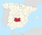 Province of Ciudad Real - Wikiwand