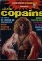 SALUT LES COPAINS N°132 AOUT 1973 - charden et stone à coeur ouvert ...