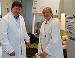 Dr. Dana Rohanova, Universität für Chemie und Technologie, Prag ...