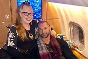 The Family Life of Dave Bautista: Wife, Kids, Siblings, Parents - BHW