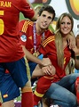 La novia del futbolista Javi Martínez, María Imízcoz, elegida en ...