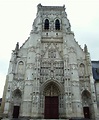 Abteikirche Saint-Riquier (Saint-Riquier) | Structurae