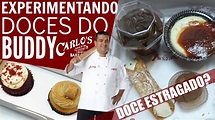 COMPRAMOS TODOS OS DOCES DA CARLO'S BAKERY/CAKE BOSS + VALE A PENA ...