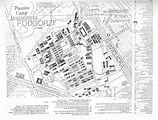 Krakow Ghetto Map