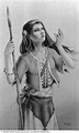 Cherokee Wife of Sam Houston - Paradise Texas History