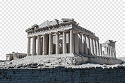 Partenón, Acrópolis, Atenas, Grecia, Griega, Historia, Columna, Templo ...