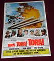 YugoRare Movie Posters: Tora! Tora! Tora! (1970) Tora! Tora! Tora!: The ...