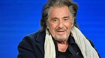 Al Pacino ya es padre por cuarta vez a los 83 años: su hijo se llama ...