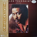 ALLEN TOUSSAINT アラン・トゥーサン / MOTION モーション (LP) - HIP TANK RECORDS