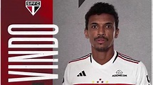 São Paulo anuncia a contratação do volante Luiz Gustavo