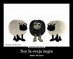 Yo Soy La Oveja Negra [1968] - dadprogs