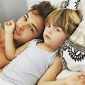 FRANCİSCO LACHOWSKİ on Instagram: “Like father like son # ...