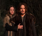 Alexander Dreymon as Uhtred of Bebbanburg (with Emily Cox As Brida) in ...