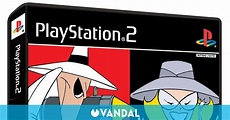 Spy Vs Spy - Videojuego (PS2) - Vandal