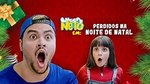 LUCCAS NETO EM: PERDIDOS NA NOITE DE NATAL (Filme Completo Grátis ...