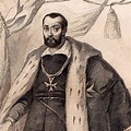Grabados & Dibujos Antiguos | Retrato de Francisco I de Médici - Gran duque de Toscana (1541 ...