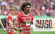 Renato DA PALMA VEIGA FC Augsburg , gestures,gives instructions,action ...
