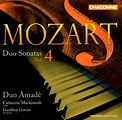 eClassical - Mozart: Duo Sonatas, Vol. 4