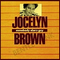 MISTER FUNK LP and CD : Jocelyn Brown 1984 somebody else's guy CD 2012
