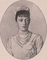 Grand Duchess Anastasia Mecklenburg Schwerin, née Grand Duchess ...