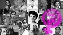 8M: 35 Mujeres mexicanas que inspiraron y transformaron la historia del ...