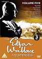 Edgar Wallace Mysteries - Volume 5 [DVD] [1963]: Amazon.co.uk: Patrick ...