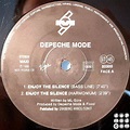 Song: Enjoy The Silence — Depeche Mode Discography