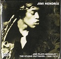 Jimi Hendrix-Studio outtakes 1966-1970(2 cds) + Bonus DVD. - Jimi ...