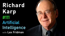 #111 - Richard Karp: Algorithms and Computational Complexity | MIT - RB ...