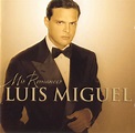 Luis Miguel Mis Romances Cd Seminuevo 1ra Edición 2001 Usa - $ 149.50 ...