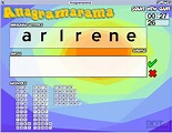 Anagramarama : jouer aux anagrammes avec ce jeu prenant
