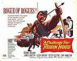 Sección visual de Un desafío para Robin Hood - FilmAffinity