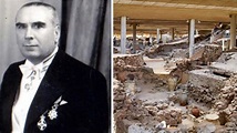 October 1, 1974: Archaeologist who discovered Akrotiri, Spyridon ...