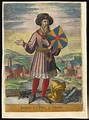 Amazon.com: Antique Print-ARNULF OF FLANDERS-THE GREAT-COUNT-ARMOUR ...