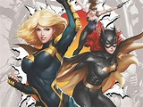 Birds Of Prey DC Wallpapers - Wallpaper Cave